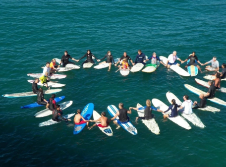 Blessings on the Waves HB