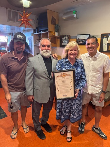 Memphis Cafe 30th Anniversary