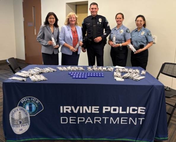 IPD Gun Safety Town Hall