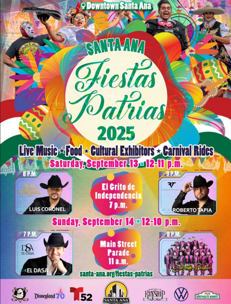 fiestas patrias