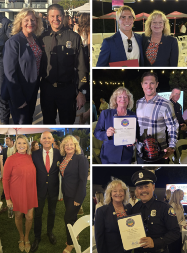 newport beach firefighter & lifeguard