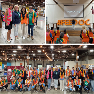 Hunger Action Events