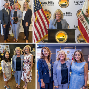 Laguna Hills Legislative Luncheon