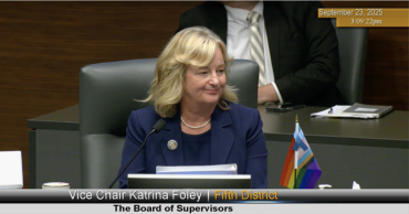 9.23.25 Board of Supervisors meeting