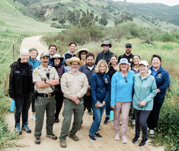 9.23.25 Aliso & Woods Canyon Wilderness Park Conservation
