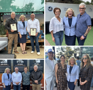 Ohana Inspiring Activism Award 