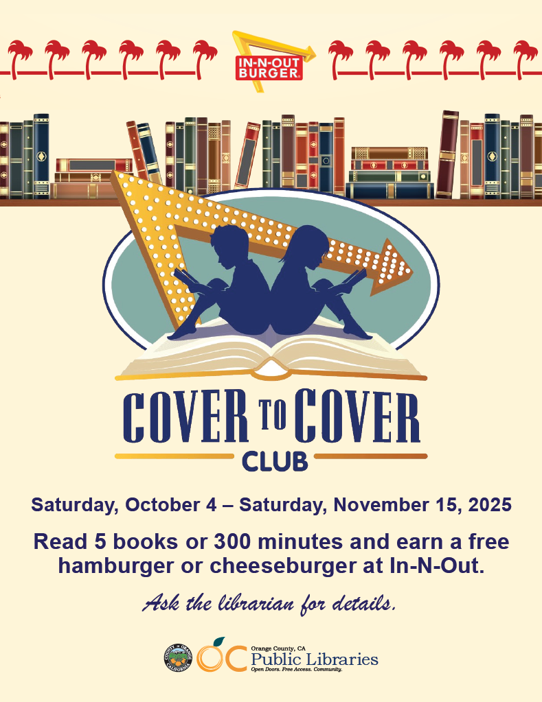 In-N-Out Cover2Cover