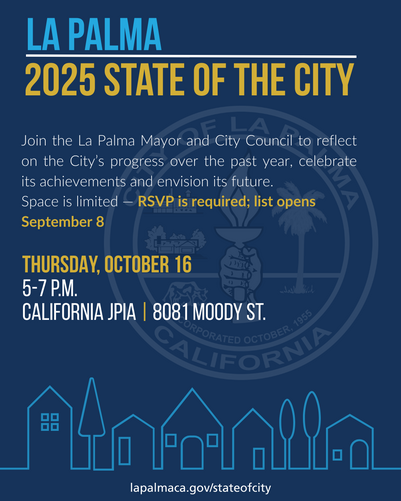 LP State of City