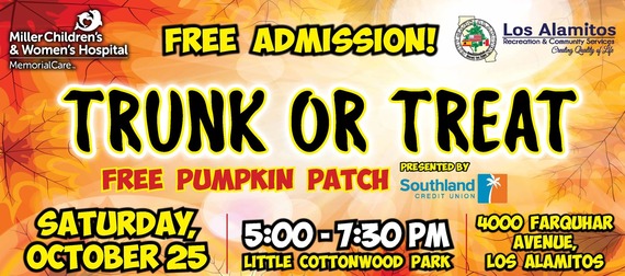 LosAl Trunk or Treat