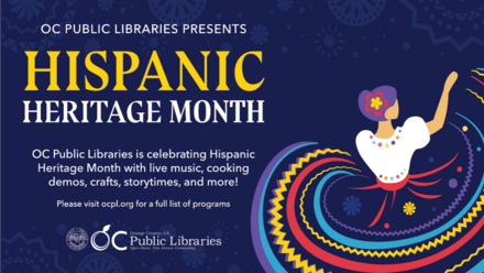 oc library heritage month