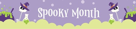 sopooky month