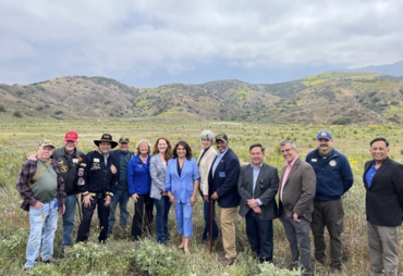 gypsum canyon veterans cemetery 