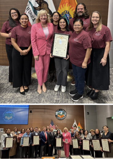 Celebrating Hispanic Heritage Month