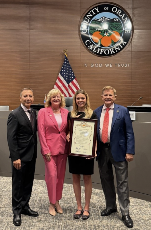 Recognizing California’s 175th Birthday  