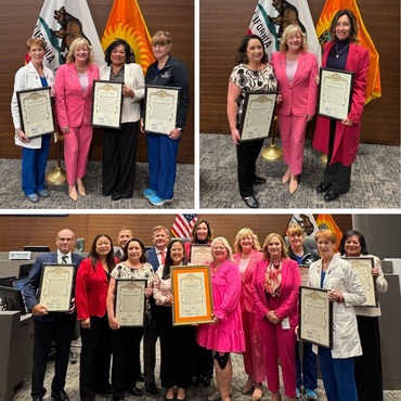 Breast Cancer Awareness Month