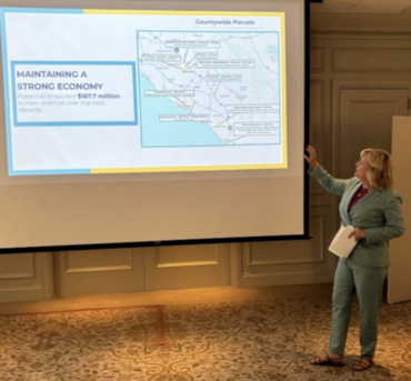 Real Estate Overview with Lambda Alpha International OC  