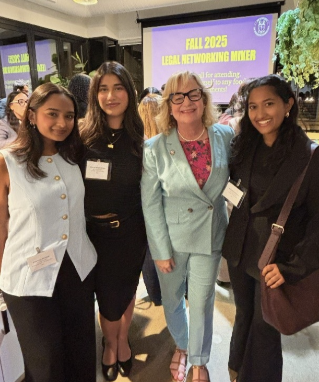 The Future of Law: UCI’s Phi Alpha Delta Pre-Law Fraternity  