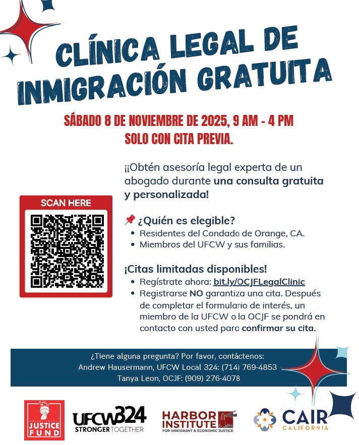 legal clinic spanish