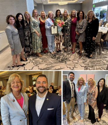 women who mean business