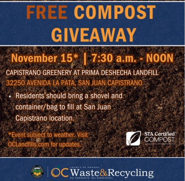 free compost