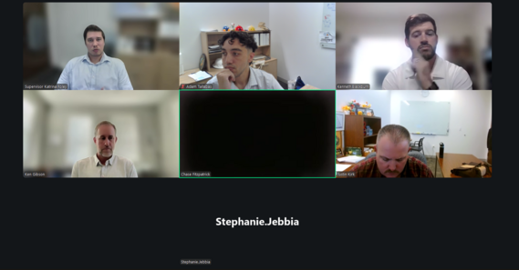 OCPW Pickle ball call  