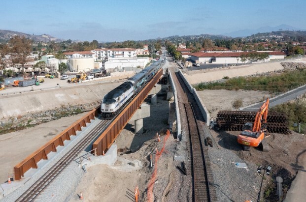 Orange County Transportation Authority’s ongoing efforts in partnership with Metrolink to enhance rail safety and reliability
