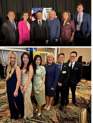 Toasting to Orange County Korean American Bar Association’s 2025 Board of Directors 
