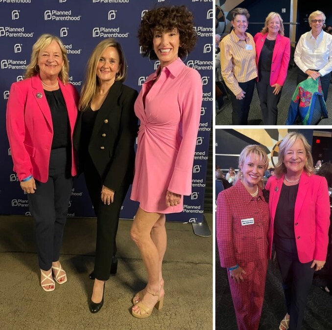 Planned Parenthood Luncheon 