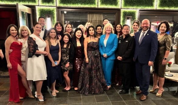 With the nurse practitioners who make dedicate their lives to patient-centered care in Orange County.  