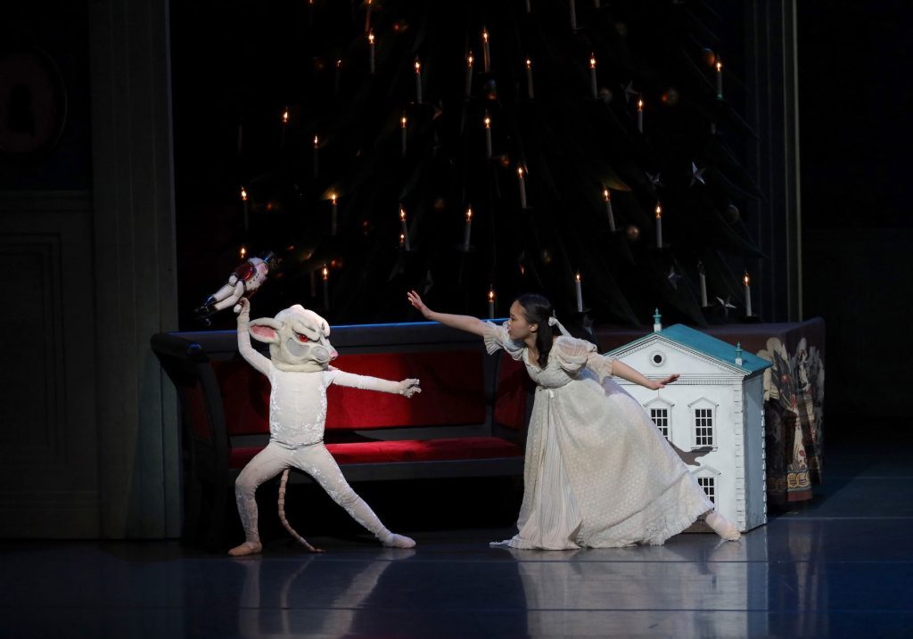 segerstrom - the nutcracker