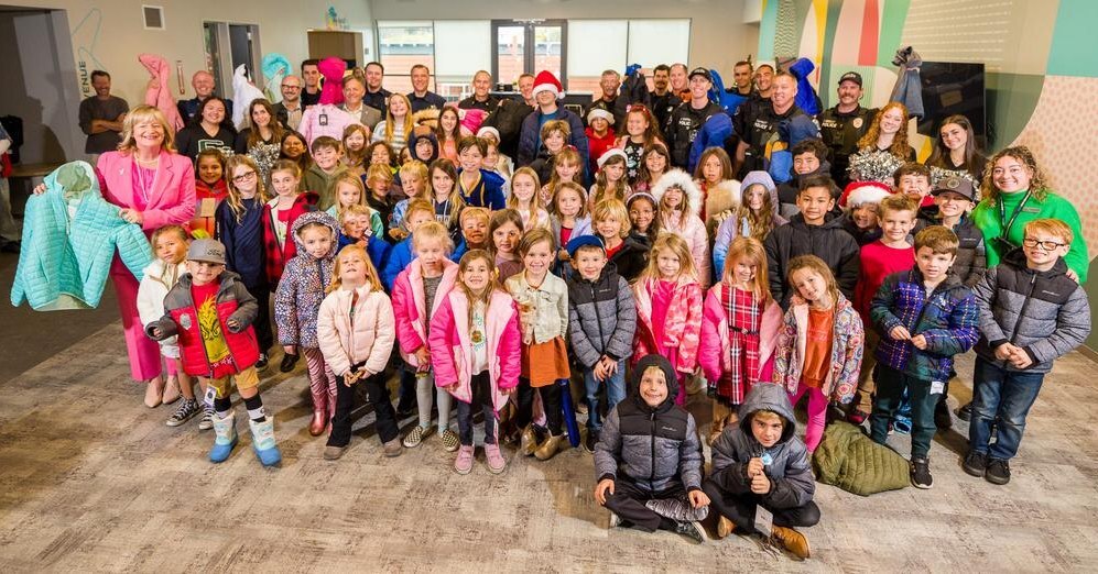 Speaking at a past press conference about solutions to the fentanyl crisis.