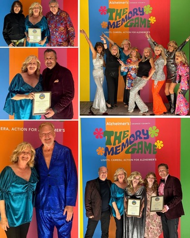 AlzOC Gala, supporting research for a cure