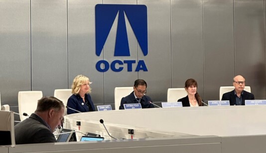 OCTA/LOSSAN Update 
