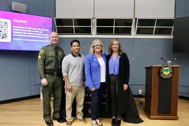 working with our sheriff, da, and hca to eliminate fentanyl