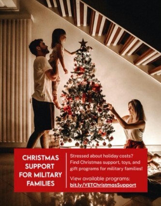 christmas for our vets