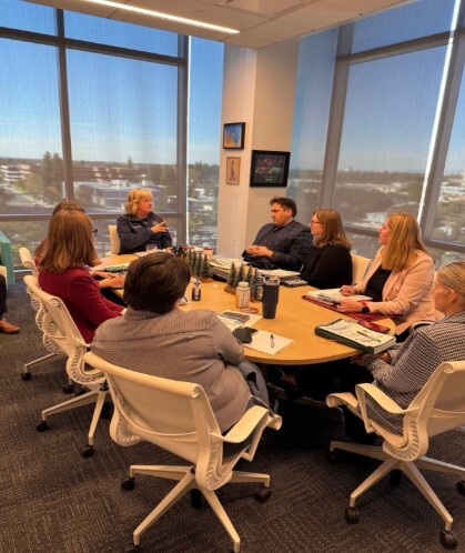  CEO Michelle Aguirre, COO Jessica Witt