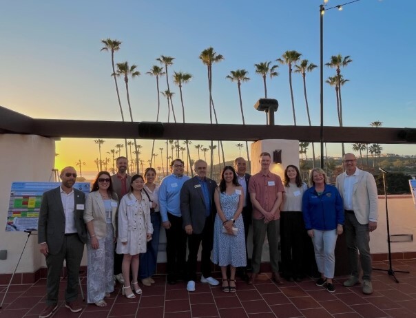 Dr. Brett Sanders and UCI Masters Students on Coastal Resiliency