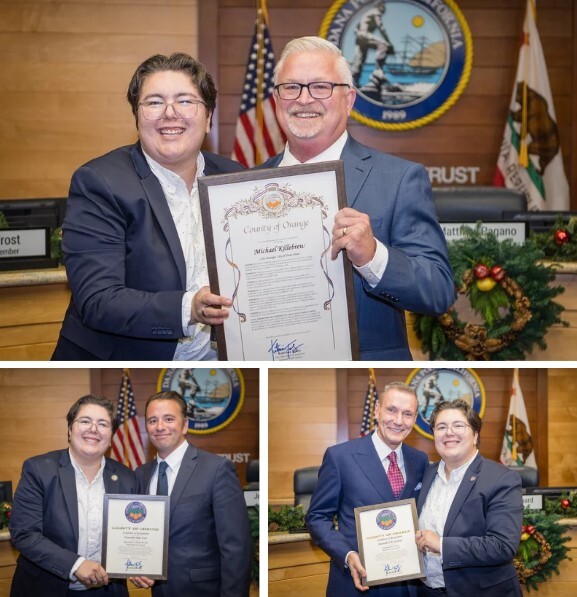 Celebrating Mike Killibrew’s retirement