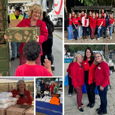 Katrina Foley's 5th District Holiday Resource Fair