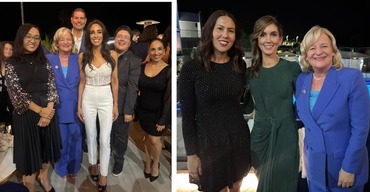 Newport Beach Inaugural Mayor's Party