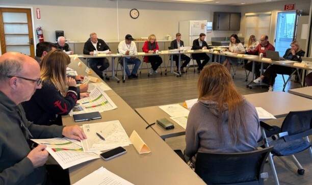 South County Beach Coalition Meeting  