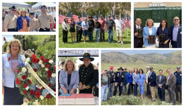 Support for our Veterans 2025