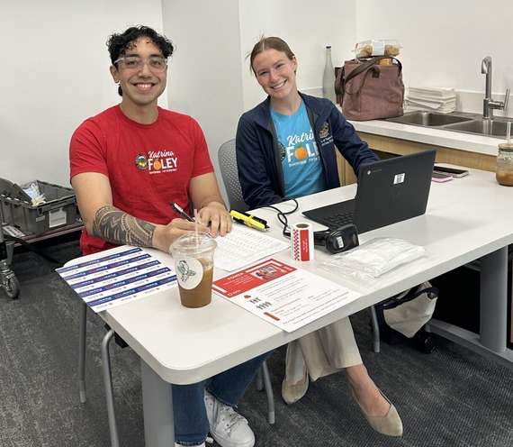 blood drive @ dana point library