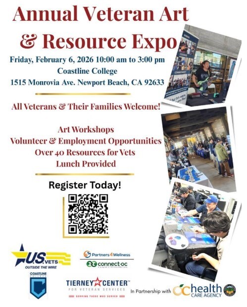 veteran art & resource expo