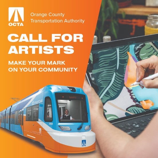 call for artists at octa