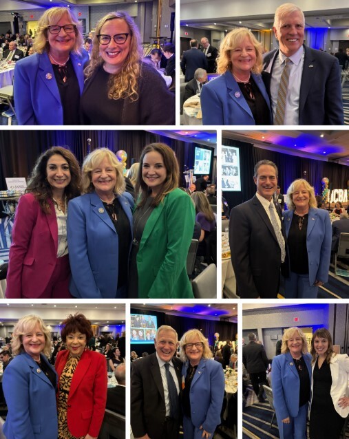 OC Bar Association Judges Dinner 