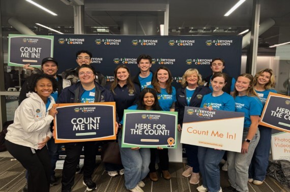 team foley @ point in time count