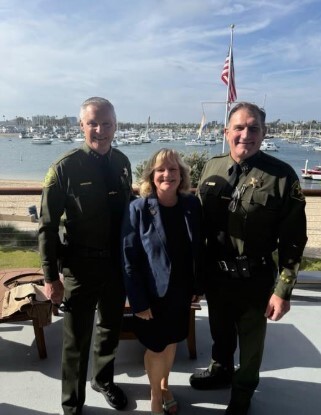 with oc sheriff harbor patrol