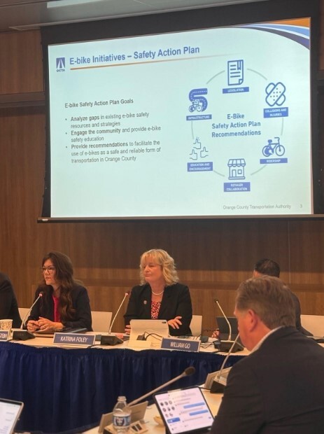 addressing e bike safety 