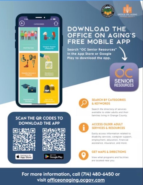 oc senior app